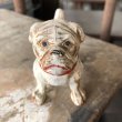 画像5: Vintage Stone Ware Bulldog (B867)  (5)