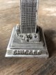 画像5: Vintage Willis Tower Souvenir Statue (B870)  (5)