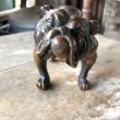 画像11: Vintage Brass Bulldog (B868)  (11)