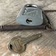 画像3: Vintage SLAYMAKER Padlock (B872) (3)