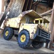 画像4: 1976 Vintage Tonka XMB 975 Tire Dump Truck (M874)  (4)