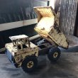 画像9: 1976 Vintage Tonka XMB 975 Tire Dump Truck (M874)  (9)