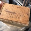 画像7: Vintage Wood Box Cross Sterilized Tacks (M876) (7)