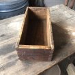 画像8: Vintage Wood Box (M878) (8)