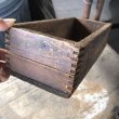 画像5: Vintage Wood Box (M878) (5)