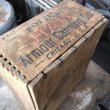 画像13: Vintage Wood Box Armour Canning Co. HAM (M883) (13)