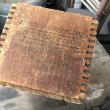 画像5: Vintage Wood Box HERCULES POWDER NO.2 10LB (M887) (5)