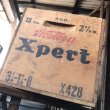 画像6: Vintage Wood Box Western Xpert LOADED SHOT SHELLS (M886) (6)