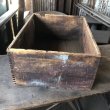 画像4: Vintage Wood Box (M893) (4)