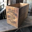 画像7: Vintage Wood Box REFINED PETROLEUM 65 Net lbs (M890) (7)