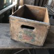 画像5: Vintage Wood Box CANADA DRY (M891) (5)