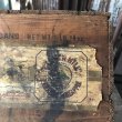 画像13: Vintage Wood Box CLOVERHILL BRAND HAWAIIAN PINEAPPLE (M892) (13)