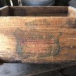 画像8: Vintage Wood Box CANADA DRY (M891) (8)