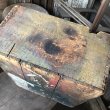 画像12: Vintage Wood Box (M893) (12)