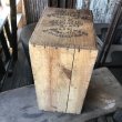 画像10: Vintage Wood Box REFINED PETROLEUM 65 Net lbs (M890) (10)