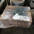 画像8: Vintage Wood Box (M893) (8)