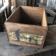 画像7: Vintage Wood Box CLOVERHILL BRAND HAWAIIAN PINEAPPLE (M892) (7)