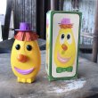 画像5: 70s Vintage Avon  MR. Presto Chango Shampoo Bottle (M902) (5)