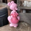 画像2: 70s Avon Fragrance Glace Pin Kangaroo (M903) (2)