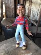 画像1: 90s Vintage Hasbro Family Matters TV SHOW Steve Urkel Talking Doll (M940) (1)