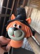 画像7: Vintage Ideal  Hand Puppet Hanna Barbera Punkin Puss (M942) (7)