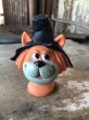 画像1: Vintage Ideal  Hand Puppet Hanna Barbera Punkin Puss (M942) (1)