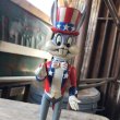 画像9: 70s Vintage R.Dakin Great America Bugs Bunny Figure (M499)  (9)