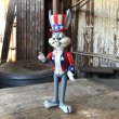 画像2: 70s Vintage R.Dakin Great America Bugs Bunny Figure (M499)  (2)