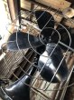 画像4: Vintage Hunter 4 Blad Fan (M500)  (4)