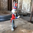 画像3: 70s Vintage R.Dakin Great America Bugs Bunny Figure (M499)  (3)