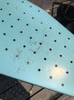 画像10: Vintage Metal Ironing Board Table (C078) (10)