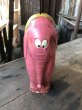 画像1: 60s Vintage Pink Elephant Ceramic Bank Doll (M954)  (1)