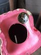 画像8: 60s Vintage Pink Elephant Ceramic Bank Doll (M954)  (8)