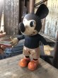 画像14: 30s Antique Mickey Mouse Knickerbocker Doll (M955)  (14)