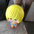 画像8: 1971 Vintage Mattel Talk Ups Pull String Talking Doll Works (M957)  (8)