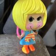 画像11: 1971 Vintage Mattel Talk Ups Pull String Talking Doll Works (M957)  (11)