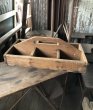 画像6: Vintage Wood Tool Caddy (M961) (6)