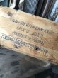 画像14: Vintage Advertising Wooden Crate Wood Box Cooked Ham Krakus Brand (M960) (14)