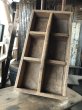 画像8: Vintage Wood Tool Caddy (M961) (8)