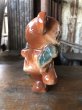 画像6: Vintage Ceramic Baby Planter Brown Bear (M962)  (6)