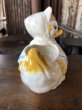 画像5: Vintage Ceramic Baby Planter Mother Goose Duck (M966)  (5)