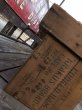 画像22: Vintage Advertising Wooden Crate Wood Box Cooked Ham Krakus Brand (M960) (22)