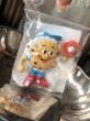 画像4: Vintage I HOP Pancake Kids Meal Toy Chocolate Chip Charlie PVC MIP (M970) (4)