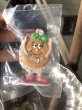 画像1: Vintage I HOP Pancake Kids Meal Toy Cynthia Cinnamon Apple PVC MIP (M972) (1)