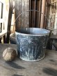 画像1: Vintage Paint Bucket Pail (M974) (1)