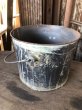 画像4: Vintage Paint Bucket Pail (M974) (4)