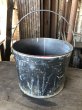 画像7: Vintage Paint Bucket Pail (M974) (7)