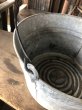 画像9: Vintage Metal Bucket Pail (M977) (9)