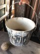 画像8: Vintage Paint Bucket Pail (M975) (8)