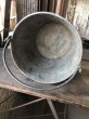 画像6: Vintage Metal Bucket Pail (M976) (6)